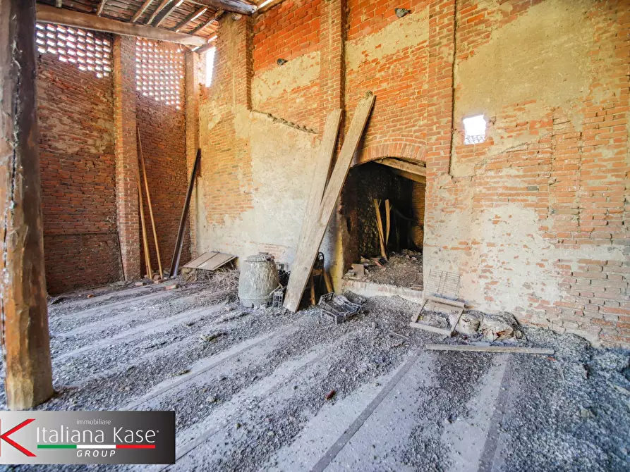 Immagine 18 di Casa semindipendente in vendita  in via cesare battisti a Albiano D'ivrea