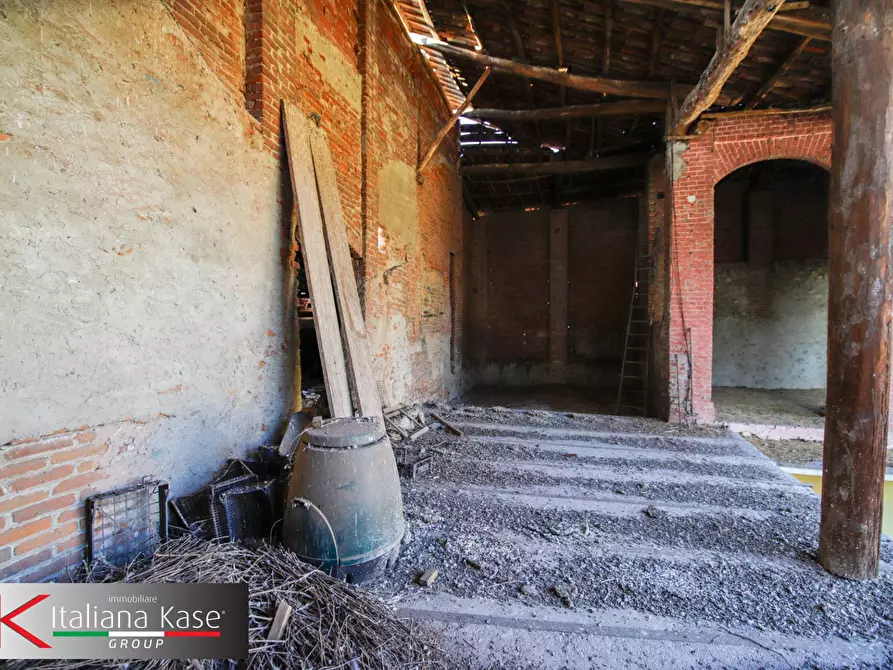 Immagine 20 di Casa semindipendente in vendita  in via cesare battisti a Albiano D'ivrea