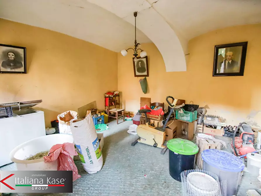 Immagine 27 di Casa semindipendente in vendita  in via cesare battisti a Albiano D'ivrea