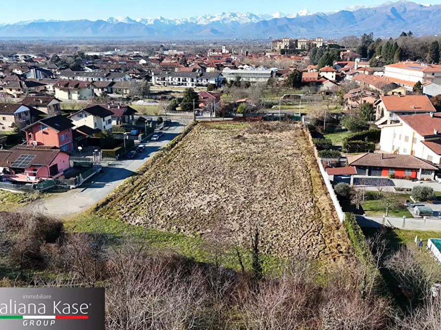 Immagine 10 di Terreno residenziale in vendita  in via bardesono snc a San Giorgio Canavese