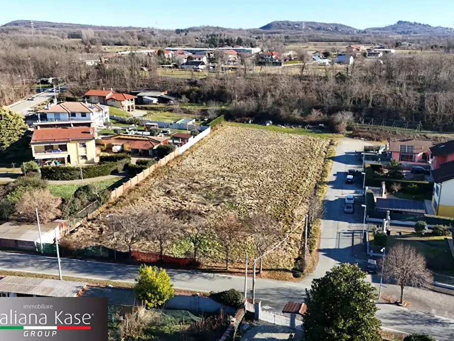 Immagine 5 di Terreno residenziale in vendita  in via bardesono snc a San Giorgio Canavese