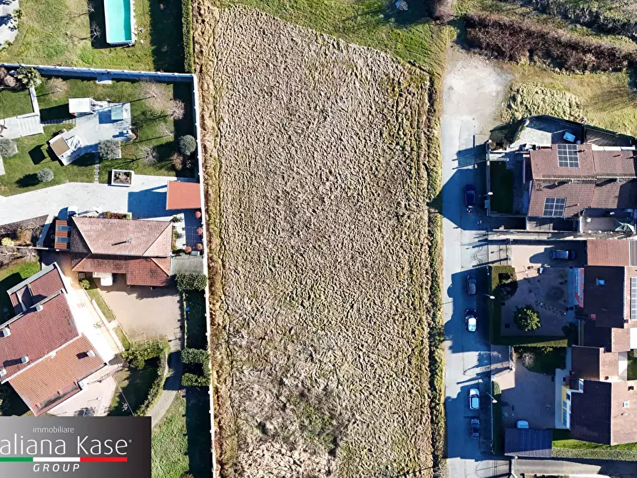 Immagine 7 di Terreno residenziale in vendita  in via bardesono snc a San Giorgio Canavese