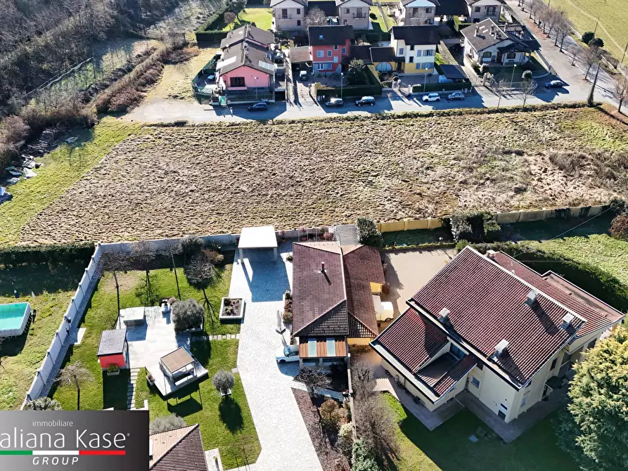 Immagine 12 di Terreno residenziale in vendita  in via bardesono snc a San Giorgio Canavese