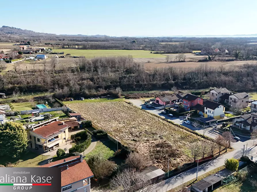 Immagine 11 di Terreno residenziale in vendita  in via bardesono snc a San Giorgio Canavese