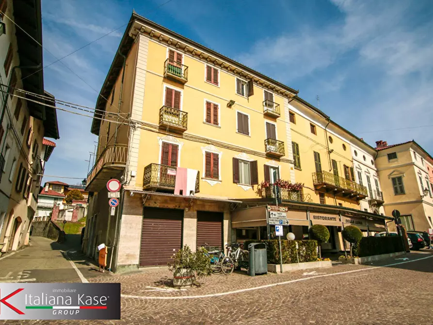Immagine 1 di Casa semindipendente in vendita  in piazza ippolito 2 a San Giorgio Canavese