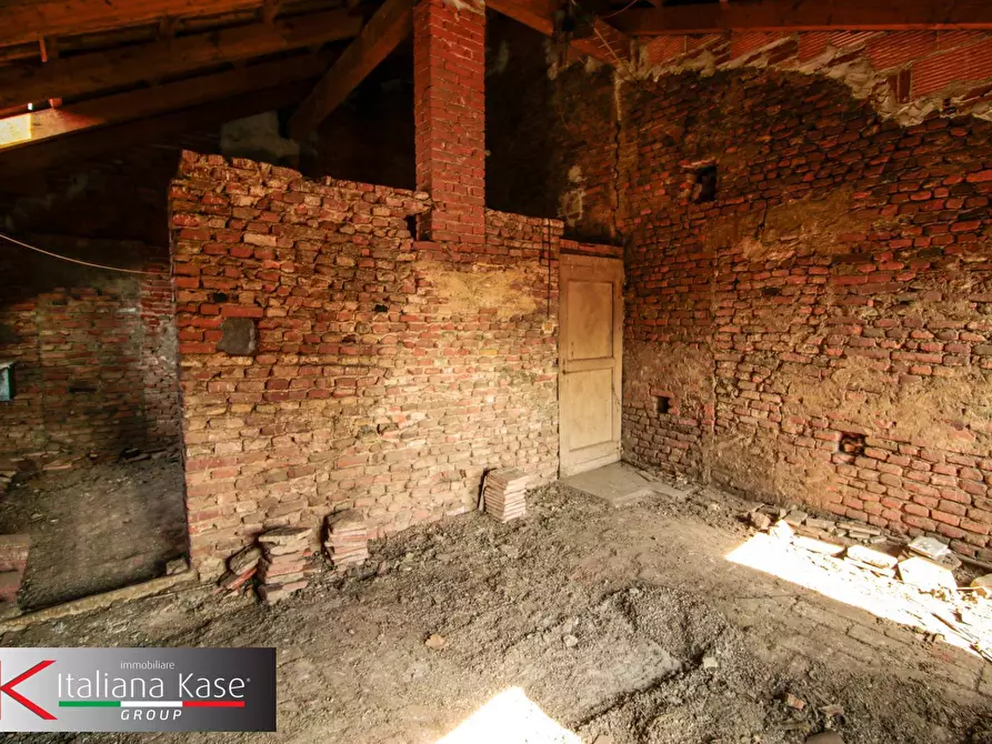 Immagine 26 di Casa semindipendente in vendita  in piazza ippolito 2 a San Giorgio Canavese