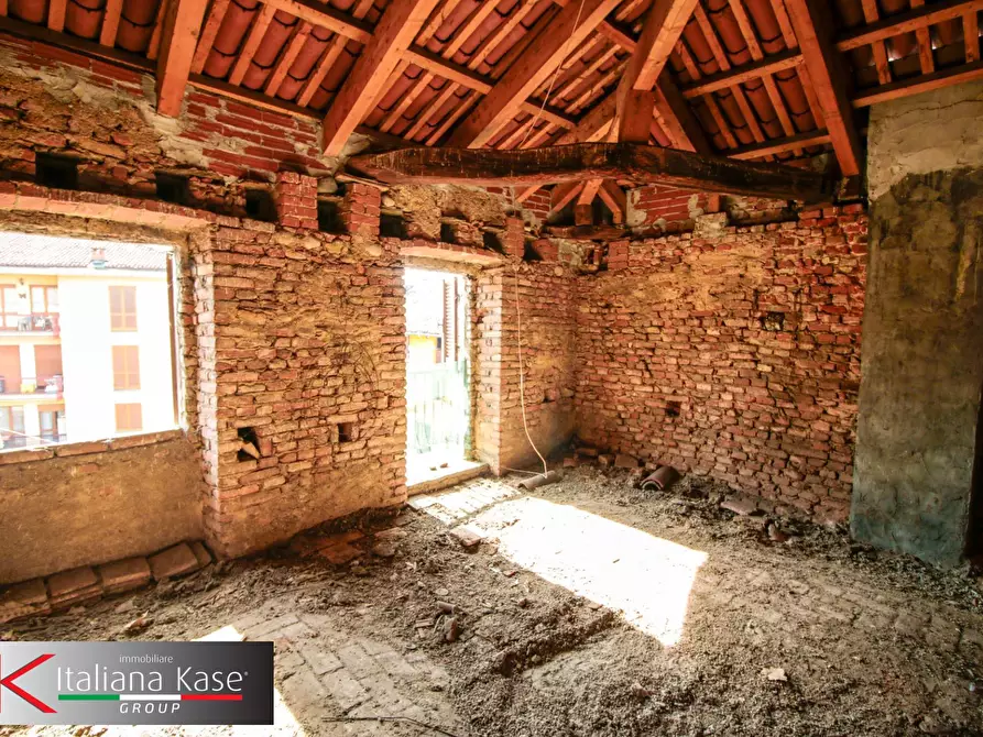 Immagine 28 di Casa semindipendente in vendita  in piazza ippolito 2 a San Giorgio Canavese