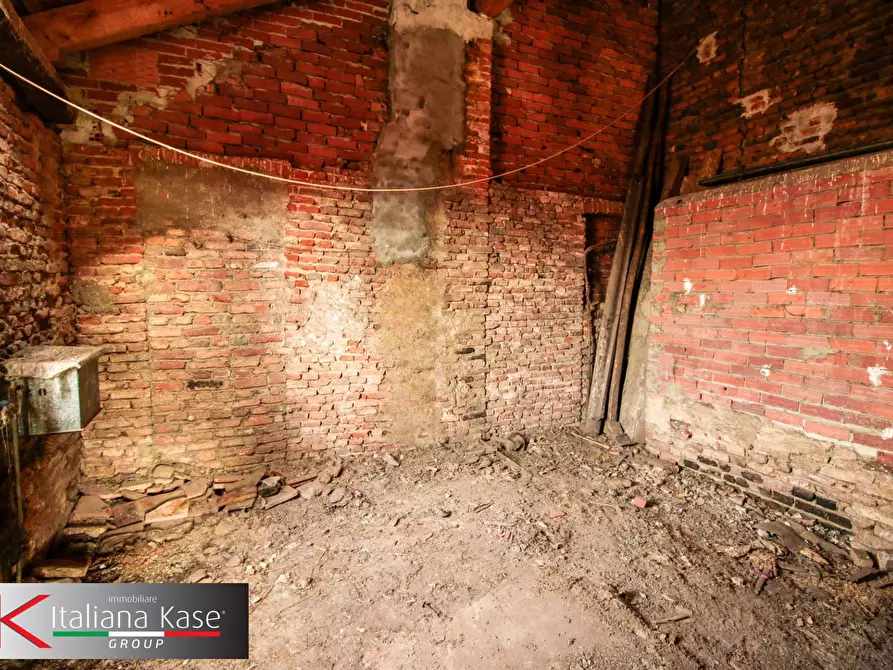 Immagine 24 di Casa semindipendente in vendita  in piazza ippolito 2 a San Giorgio Canavese