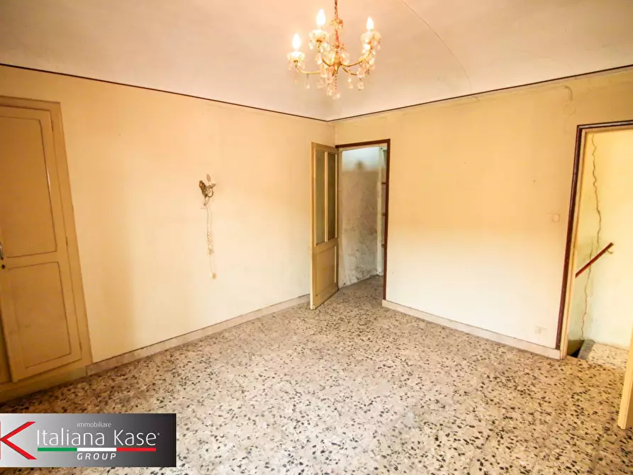 Immagine 10 di Casa semindipendente in vendita  in piazza ippolito 2 a San Giorgio Canavese