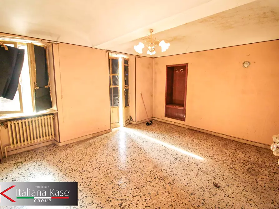 Immagine 12 di Casa semindipendente in vendita  in piazza ippolito 2 a San Giorgio Canavese