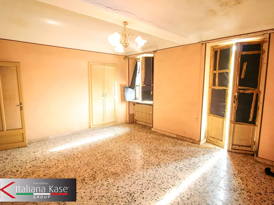 Immagine 11 di Casa semindipendente in vendita  in piazza ippolito 2 a San Giorgio Canavese