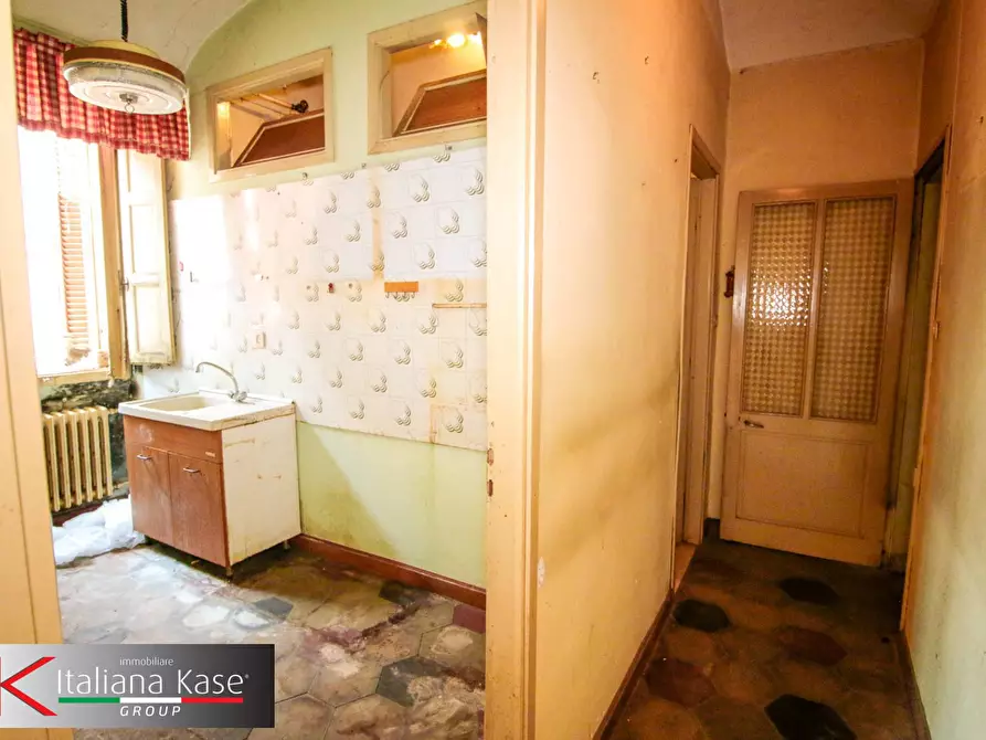 Immagine 15 di Casa semindipendente in vendita  in piazza ippolito 2 a San Giorgio Canavese