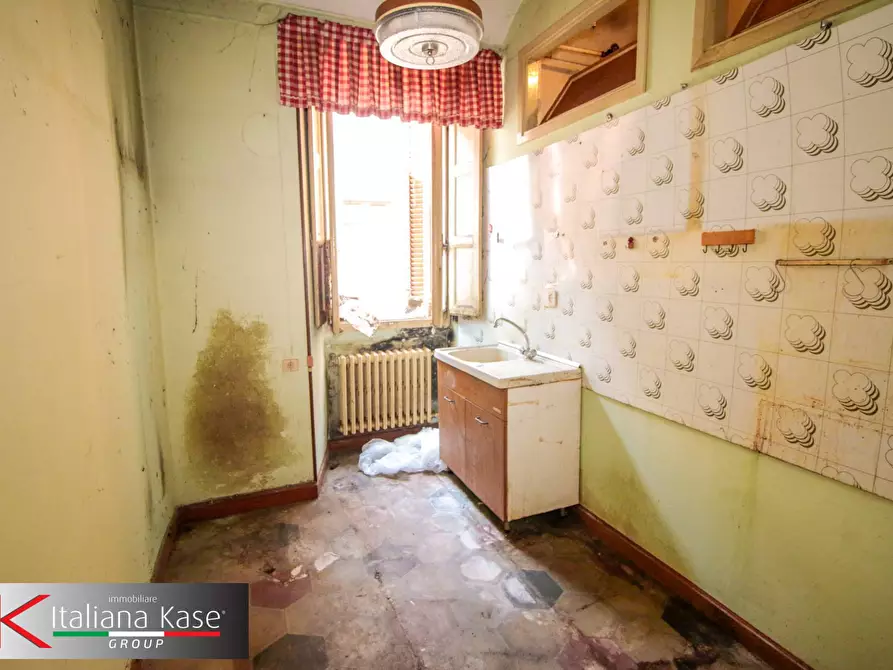 Immagine 16 di Casa semindipendente in vendita  in piazza ippolito 2 a San Giorgio Canavese