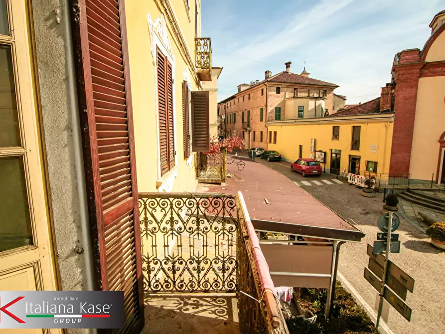 Immagine 22 di Casa semindipendente in vendita  in piazza ippolito 2 a San Giorgio Canavese