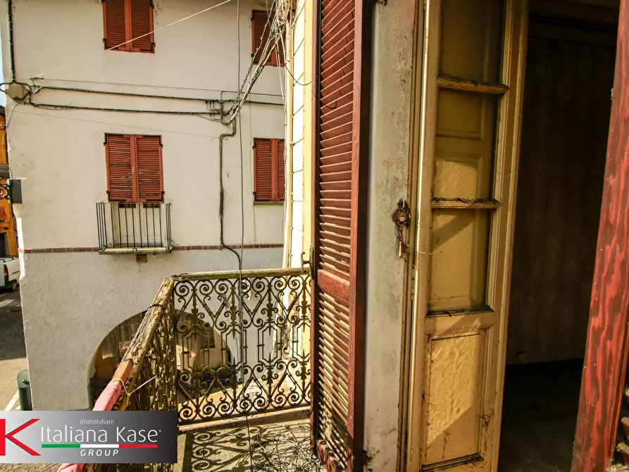 Immagine 21 di Casa semindipendente in vendita  in piazza ippolito 2 a San Giorgio Canavese