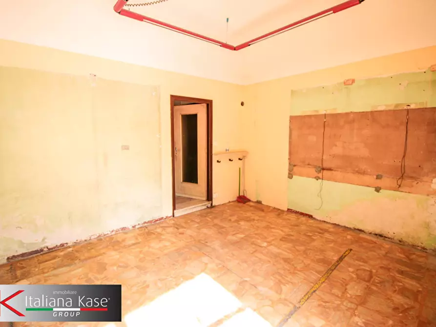 Immagine 5 di Casa semindipendente in vendita  in piazza ippolito 2 a San Giorgio Canavese