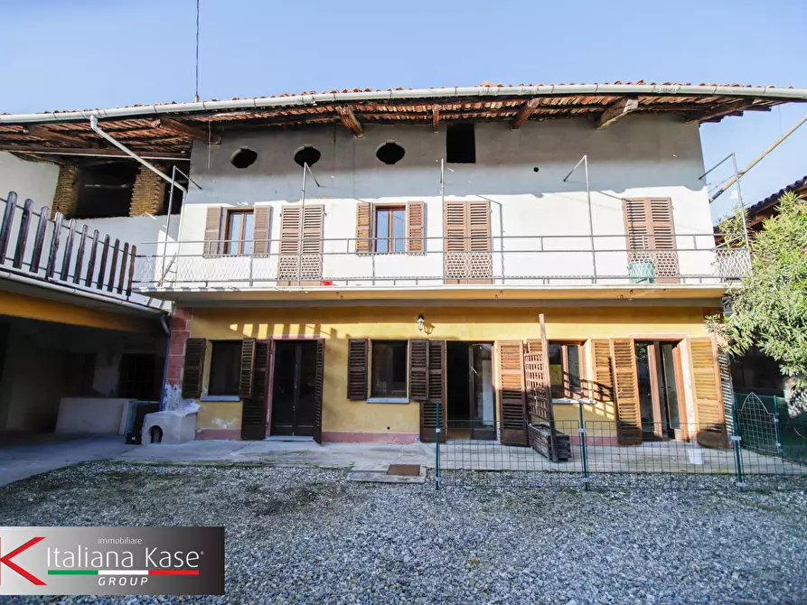 Immagine 4 di Casa semindipendente in vendita  in via fiume 3 a Bruino