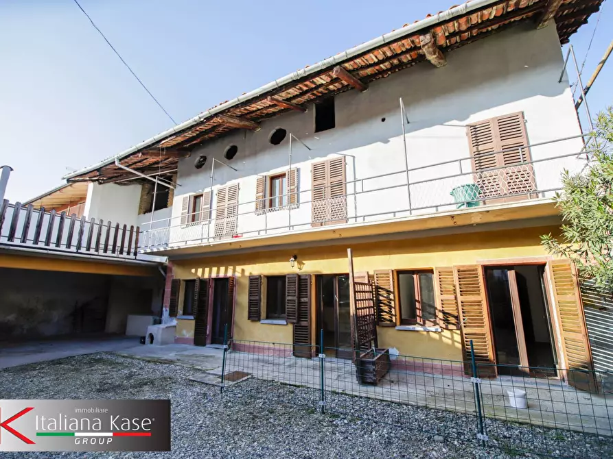 Immagine 5 di Casa semindipendente in vendita  in via fiume 3 a Bruino