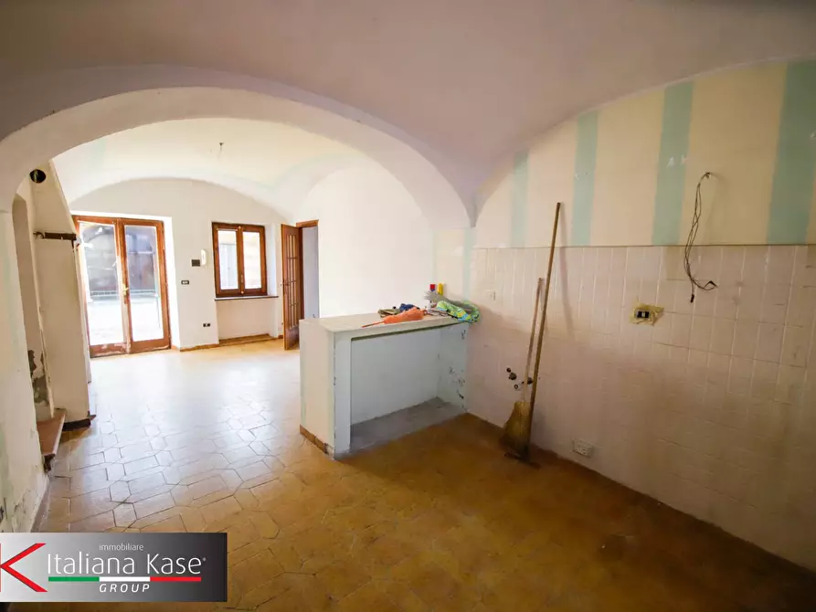 Immagine 9 di Casa semindipendente in vendita  in via fiume 3 a Bruino