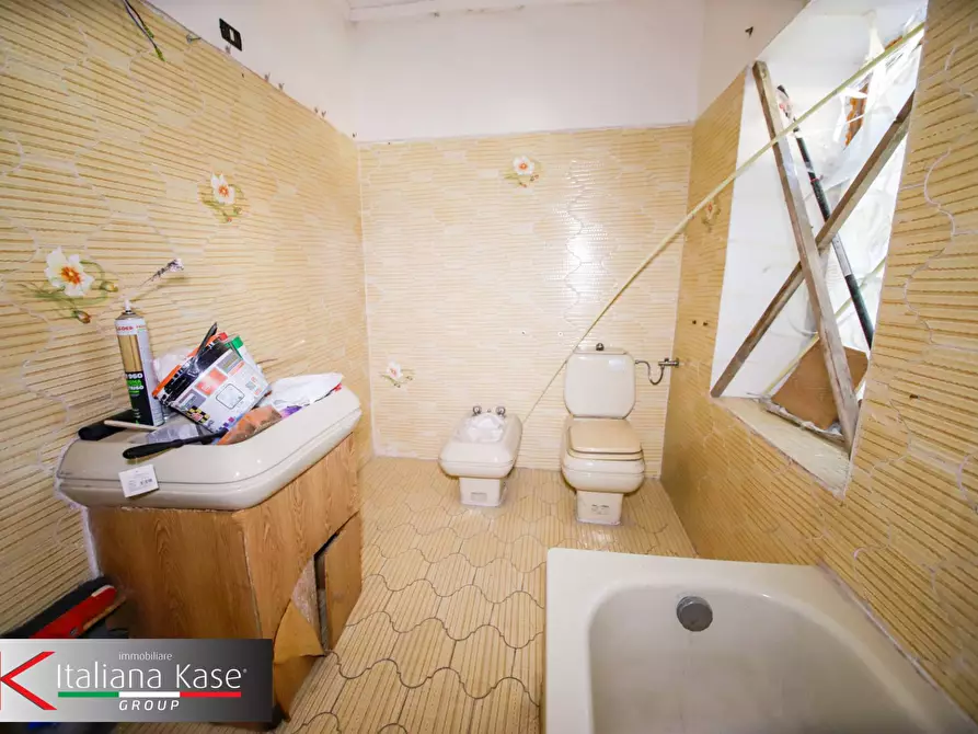 Immagine 35 di Casa semindipendente in vendita  in via fiume 3 a Bruino