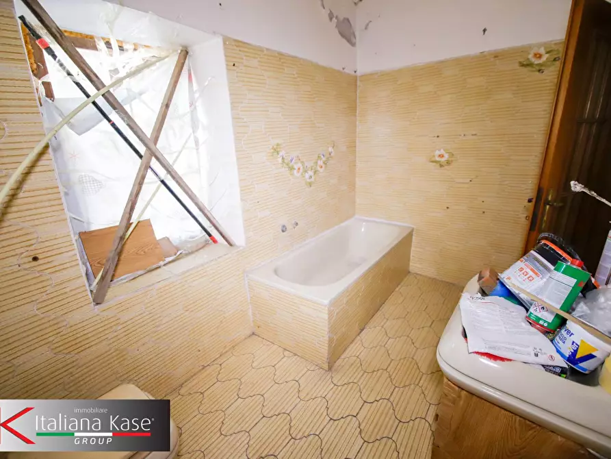 Immagine 36 di Casa semindipendente in vendita  in via fiume 3 a Bruino