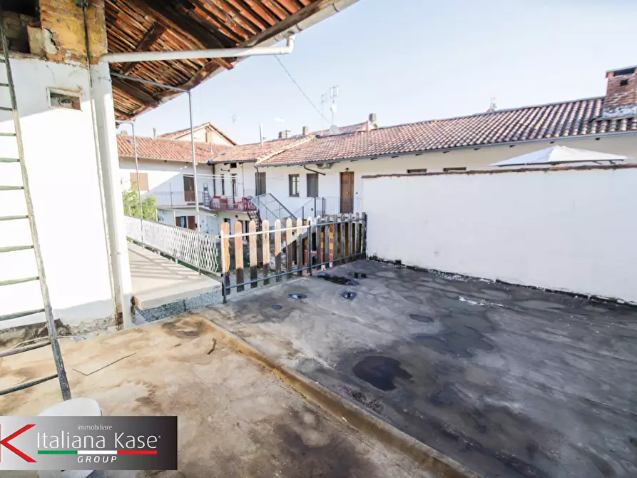 Immagine 48 di Casa semindipendente in vendita  in via fiume 3 a Bruino