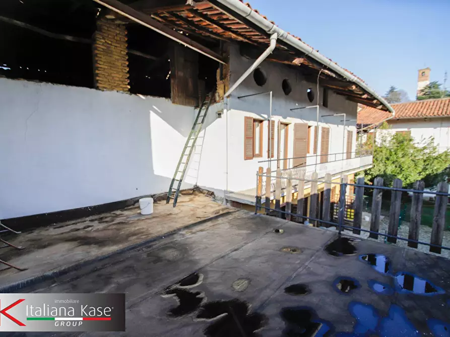 Immagine 49 di Casa semindipendente in vendita  in via fiume 3 a Bruino