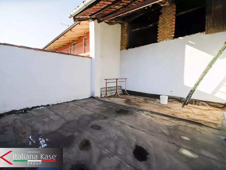 Immagine 50 di Casa semindipendente in vendita  in via fiume 3 a Bruino