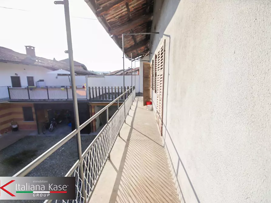 Immagine 51 di Casa semindipendente in vendita  in via fiume 3 a Bruino