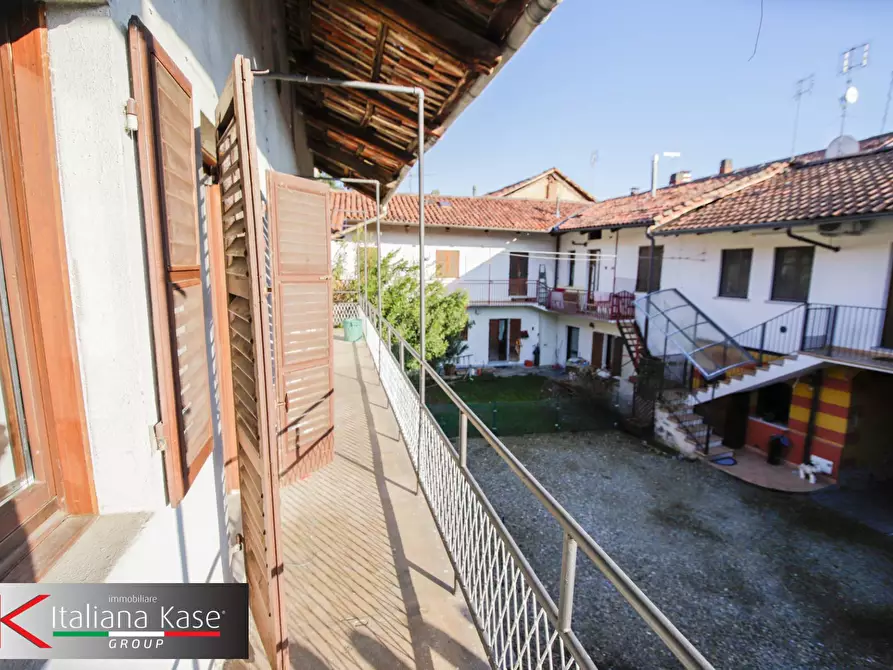 Immagine 52 di Casa semindipendente in vendita  in via fiume 3 a Bruino