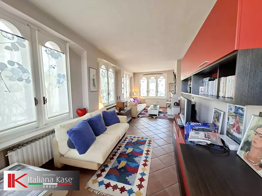 Immagine 2 di Casa semindipendente in vendita  in torino a Bruino