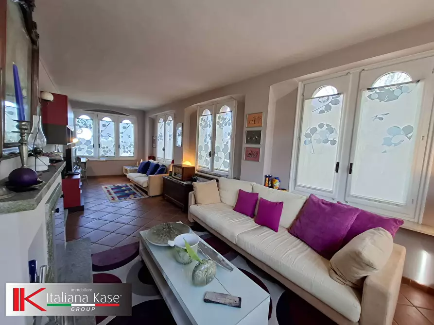 Immagine 9 di Casa semindipendente in vendita  in torino a Bruino