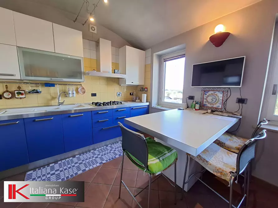 Immagine 18 di Casa semindipendente in vendita  in torino a Bruino