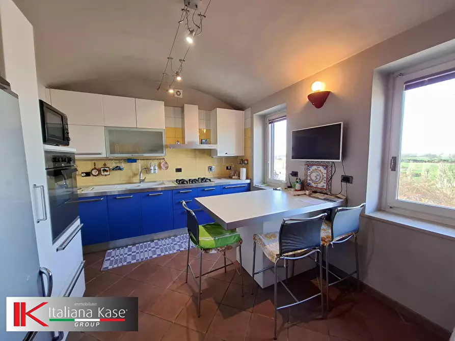 Immagine 15 di Casa semindipendente in vendita  in torino a Bruino