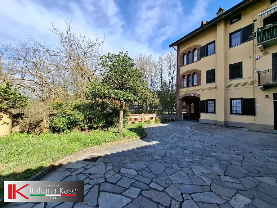 Immagine 30 di Casa semindipendente in vendita  in torino a Bruino