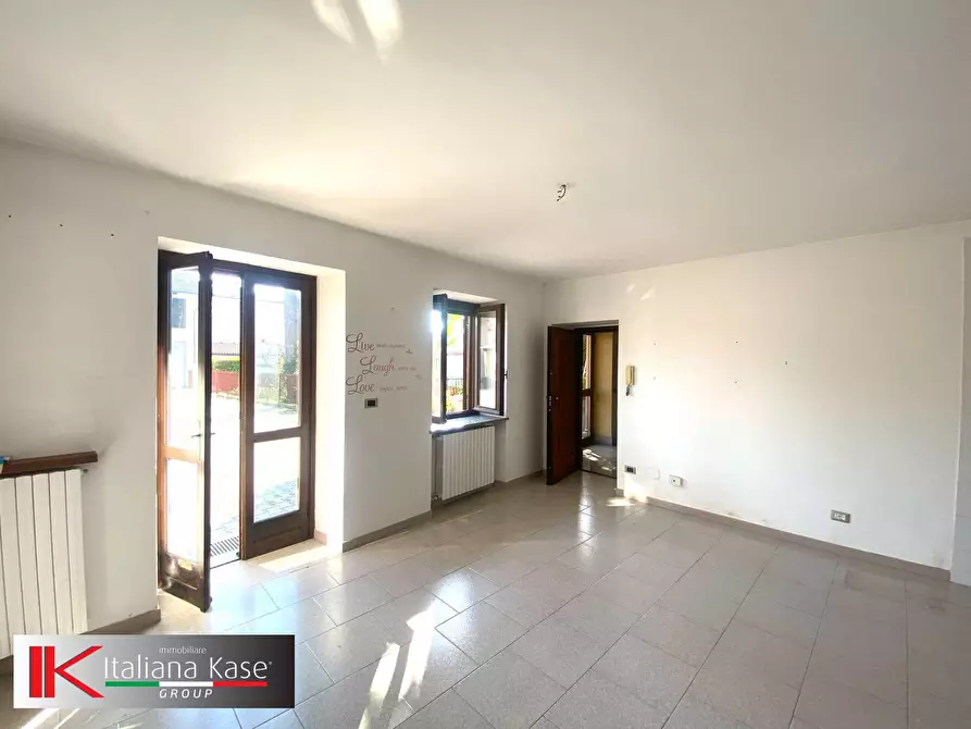 Immagine 6 di Appartamento in vendita  in via garibaldi 10 a Albiano D'ivrea