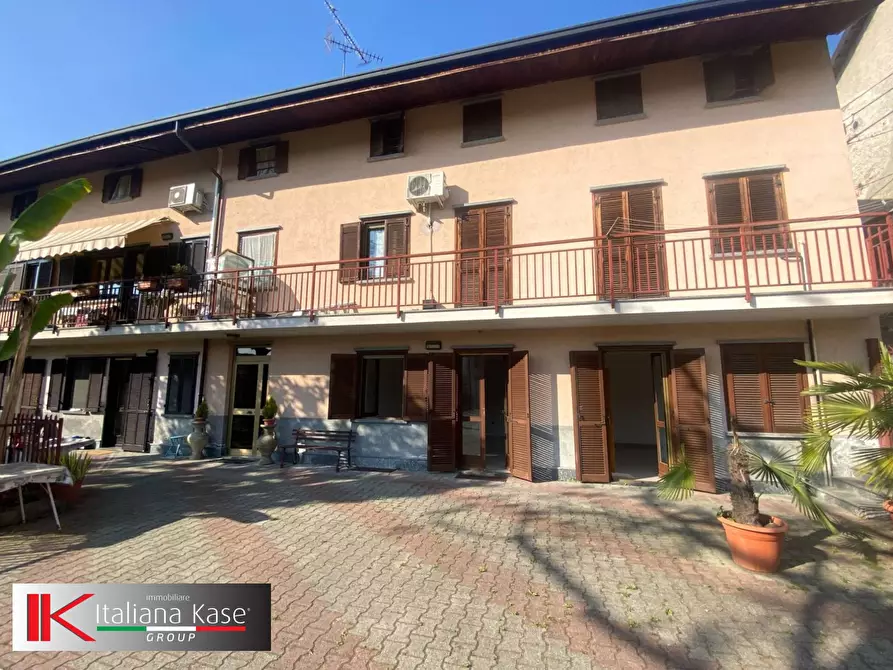 Immagine 7 di Appartamento in vendita  in via garibaldi 10 a Albiano D'ivrea