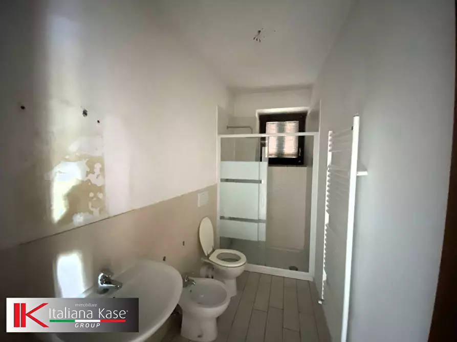 Immagine 8 di Appartamento in vendita  in via garibaldi 10 a Albiano D'ivrea