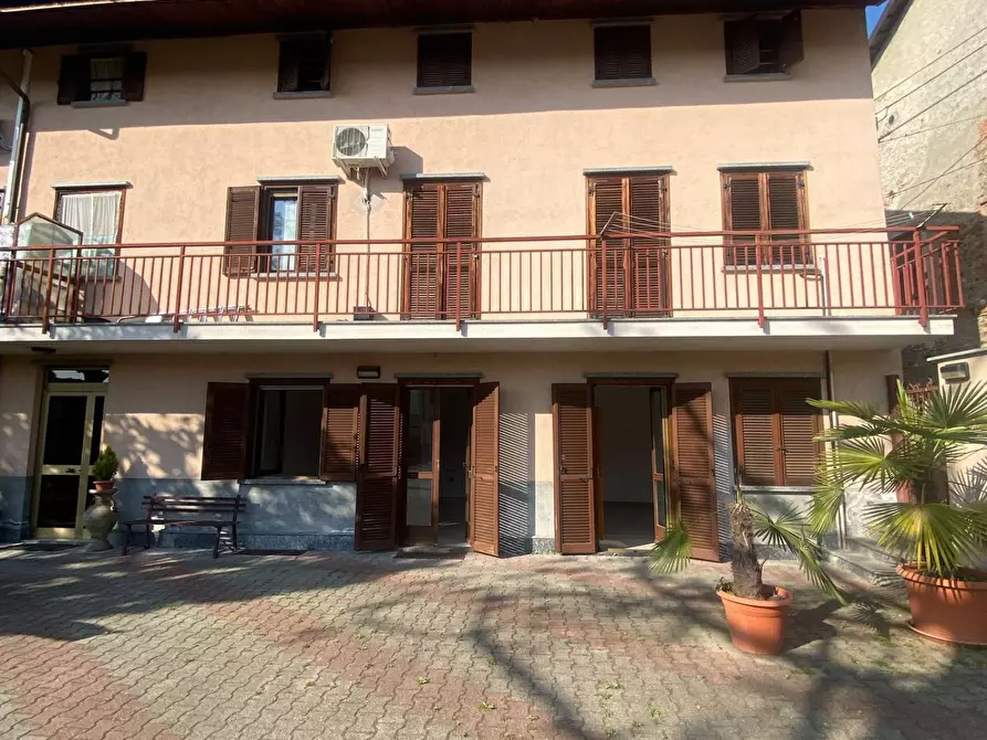 Immagine 9 di Appartamento in vendita  in via garibaldi 10 a Albiano D'ivrea