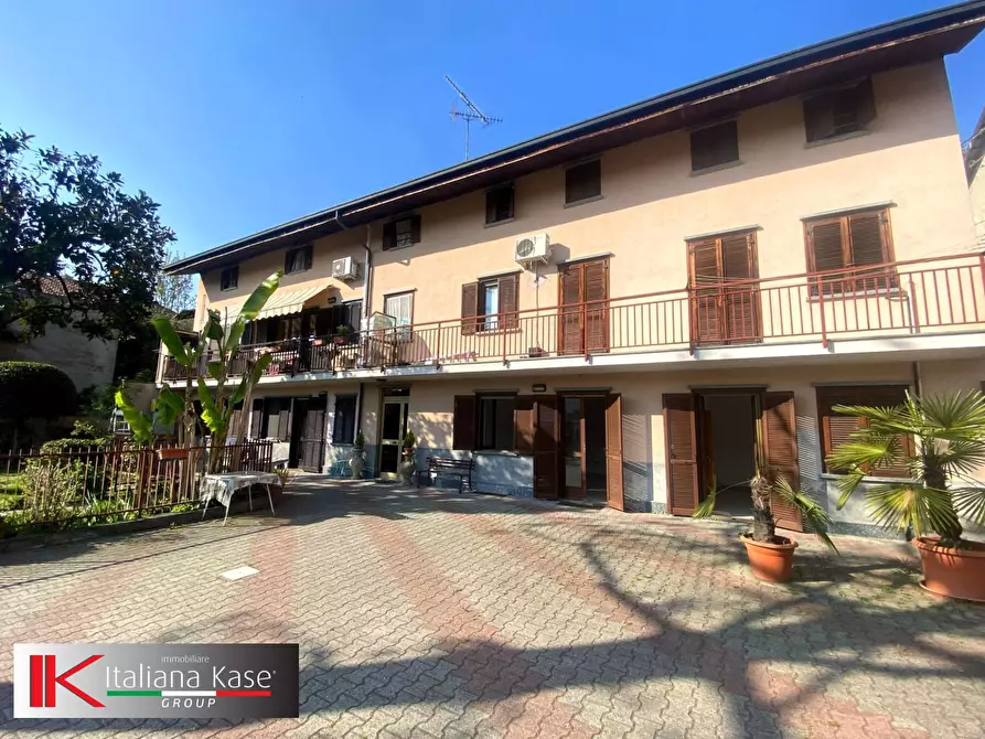 Immagine 1 di Appartamento in vendita  in via garibaldi 10 a Albiano D'ivrea