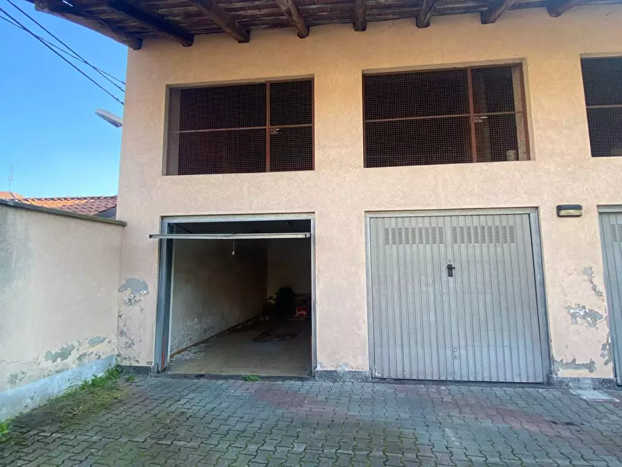Immagine 14 di Appartamento in vendita  in via garibaldi 10 a Albiano D'ivrea