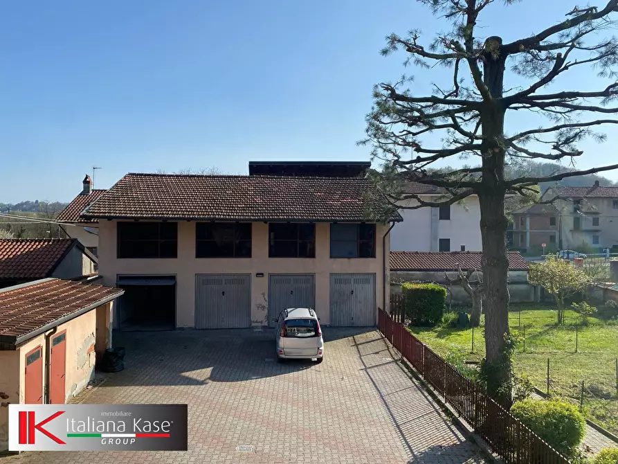 Immagine 15 di Appartamento in vendita  in via garibaldi 10 a Albiano D'ivrea