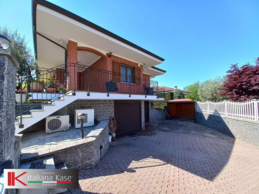 Immagine 6 di Villa in vendita  in vicolo giulio 11 a San Giusto Canavese