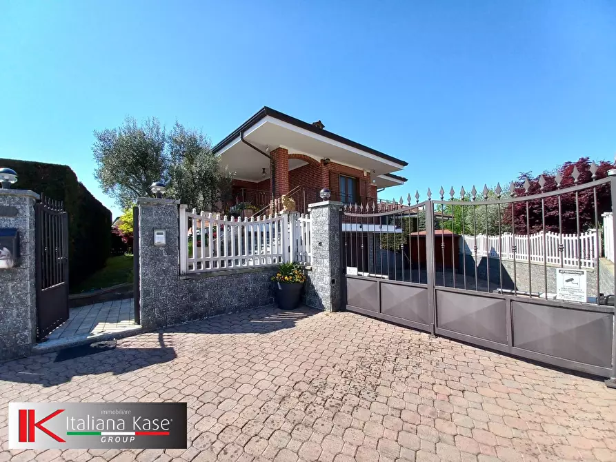 Immagine 2 di Villa in vendita  in vicolo giulio 11 a San Giusto Canavese