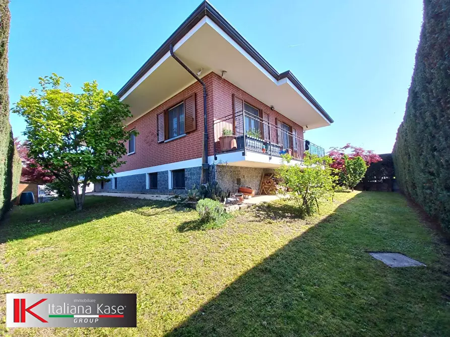 Immagine 3 di Villa in vendita  in vicolo giulio 11 a San Giusto Canavese