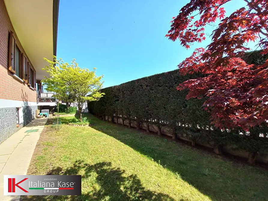Immagine 9 di Villa in vendita  in vicolo giulio 11 a San Giusto Canavese