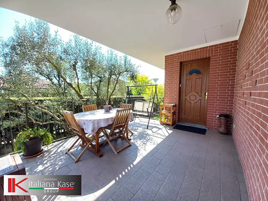 Immagine 13 di Villa in vendita  in vicolo giulio 11 a San Giusto Canavese