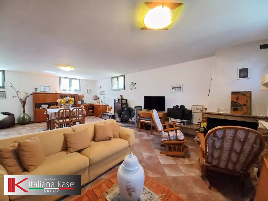 Immagine 42 di Villa in vendita  in vicolo giulio 11 a San Giusto Canavese