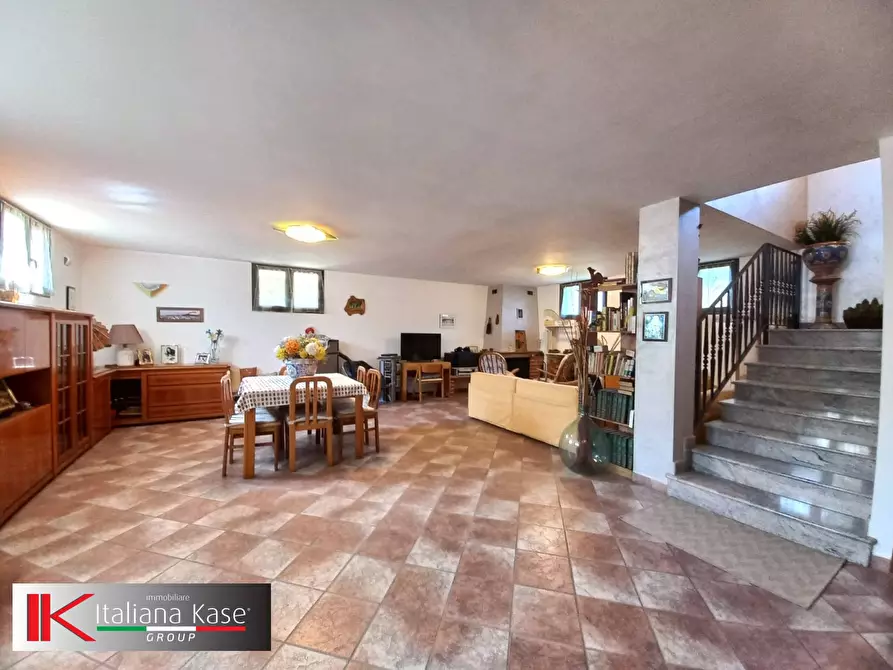 Immagine 41 di Villa in vendita  in vicolo giulio 11 a San Giusto Canavese