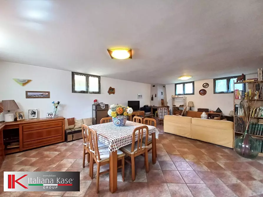 Immagine 43 di Villa in vendita  in vicolo giulio 11 a San Giusto Canavese